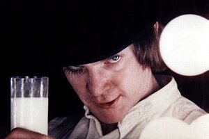   (A Clockwork Orange)