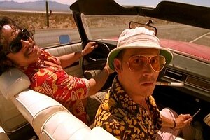     - (Fear and Loathing in Las Vegas)