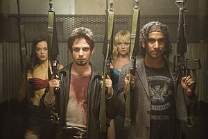 Планета страха (Grindhouse)