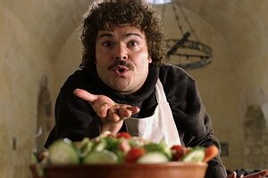   (Nacho Libre)