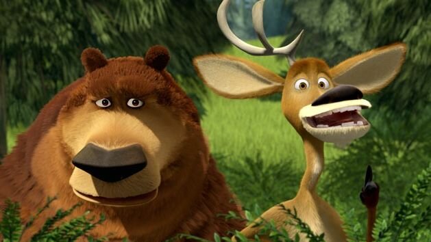   2 (Open Season 2)