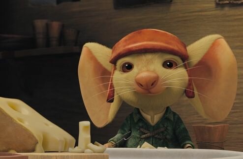   (The Tale of Despereaux)